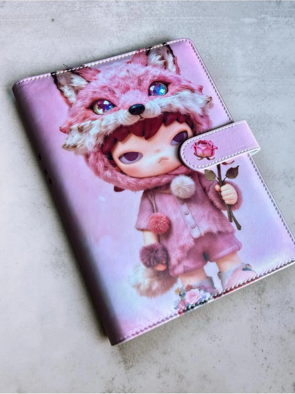 Hirono A5 Binder